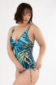 Malla carol est. Blue palms