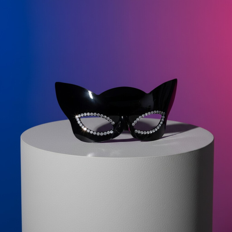 Lentes Gatubela con Strass Lentes Gatubela con Strass