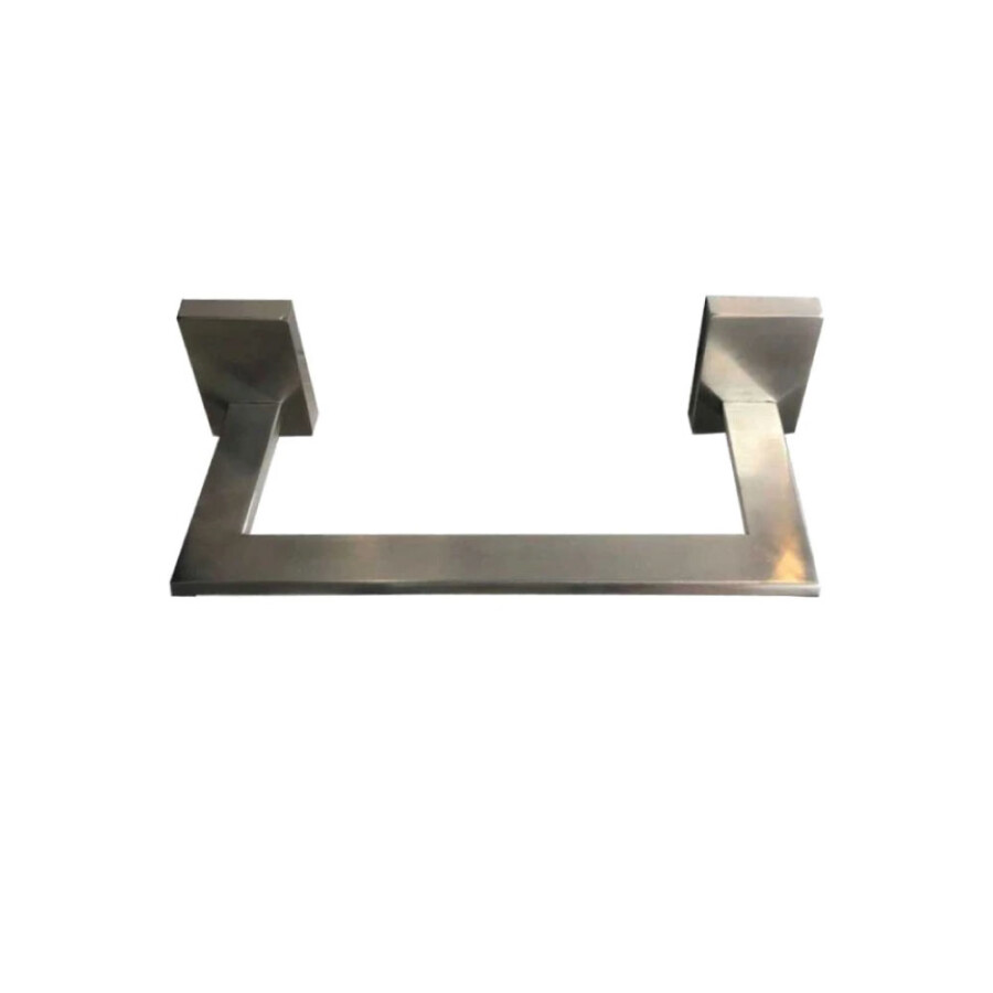 Toallero Cromado Cepillado Simple Panter Toallero Cromado Cepillado Simple Panter