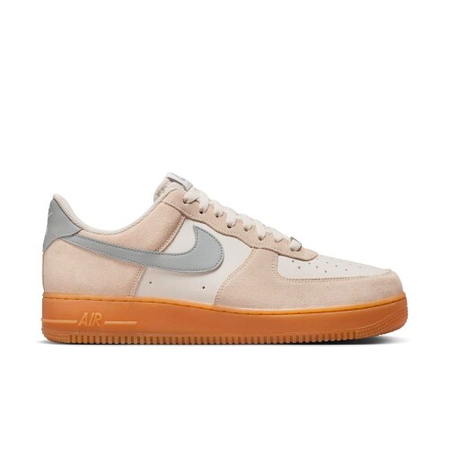 Zapatillas Air Force 1 '07 Lv8 de Hombre Crema