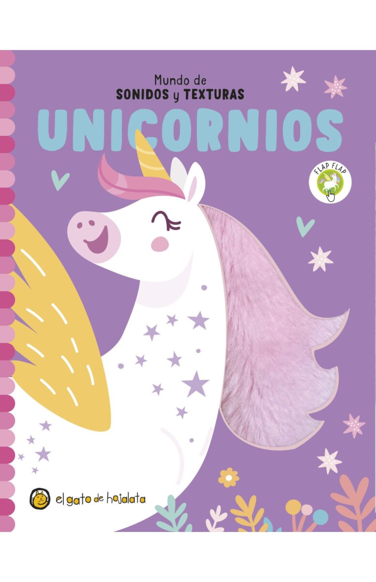 MUNDO DE SONIDOS Y TEXTURAS - UNICORNIOS 