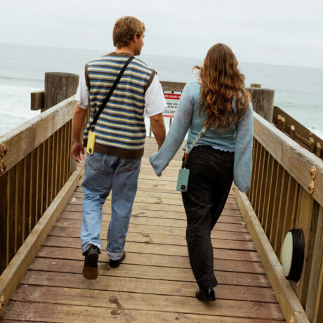 Black Phone Sling Black Phone Sling