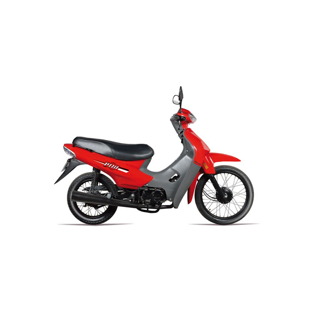 Moto Baccio P110 Cc. 