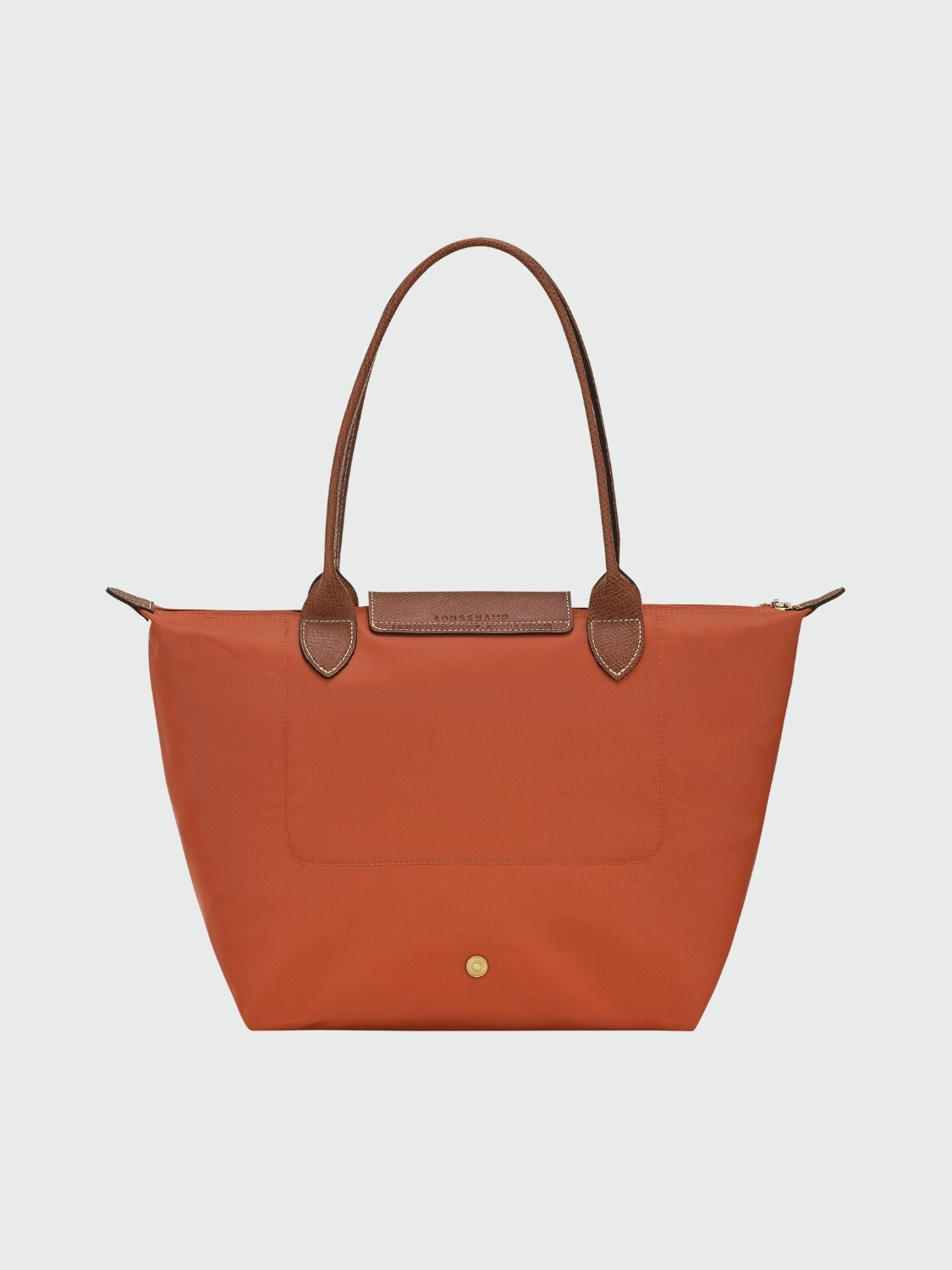 Le Pliage Original M Tote Bag Alta Automática