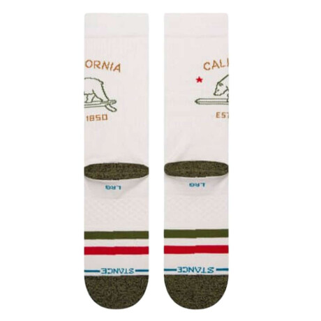 Medias Stance California Republic