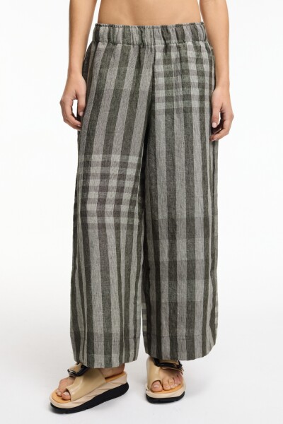 Pantalón Pollolq Verde