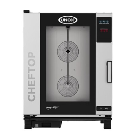 Horno Combinado Inteligente para Gastronomía ONE 10 Bandejas GN1/1 Horno Combinado Inteligente para Gastronomía ONE 10 Bandejas GN1/1