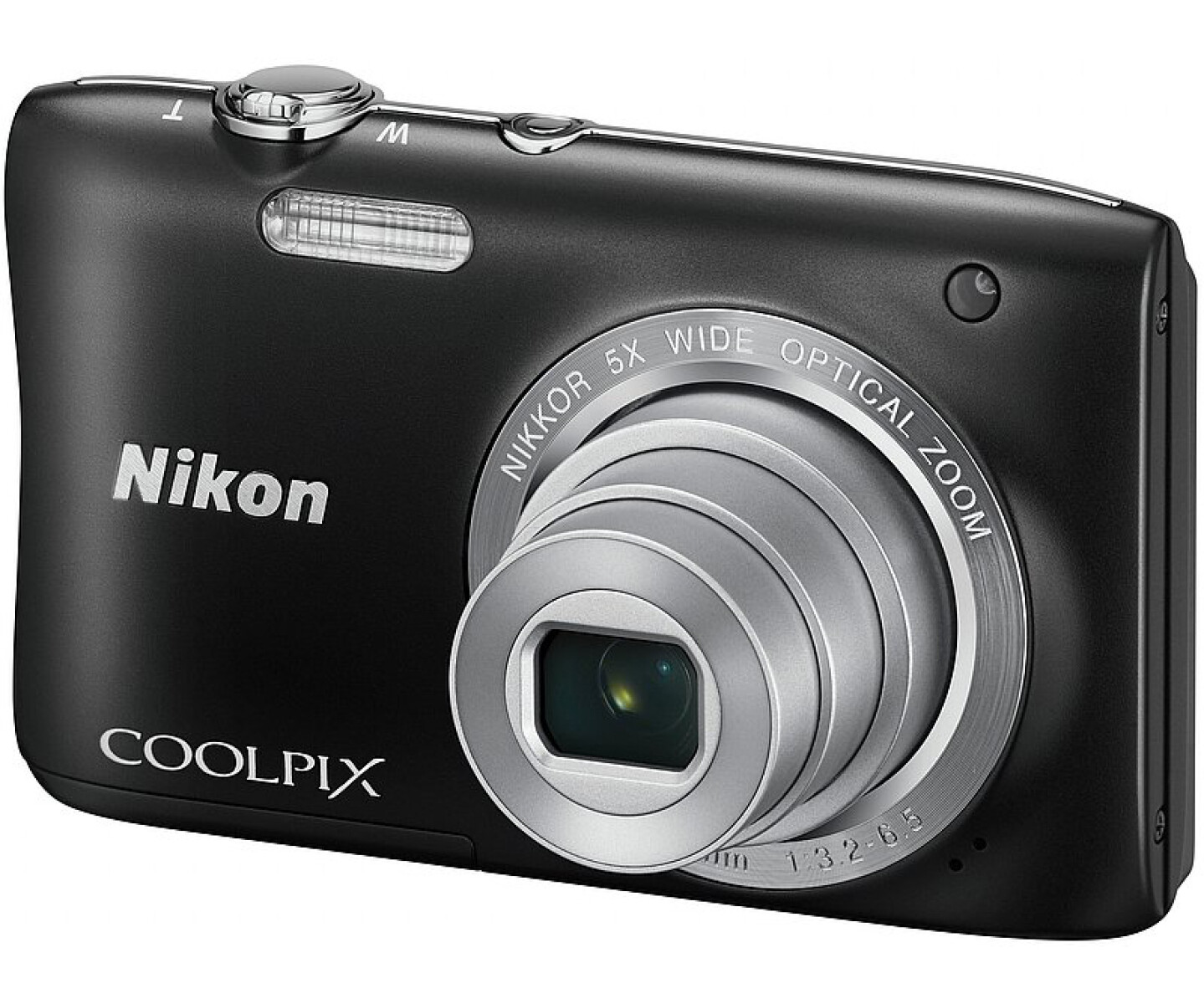 Camara Nikon S2900 20MP Hd Negra 