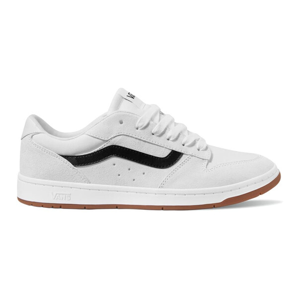 Championes Vans Ryland LS de Hombre - VN000D49YB2 Blanco-negro