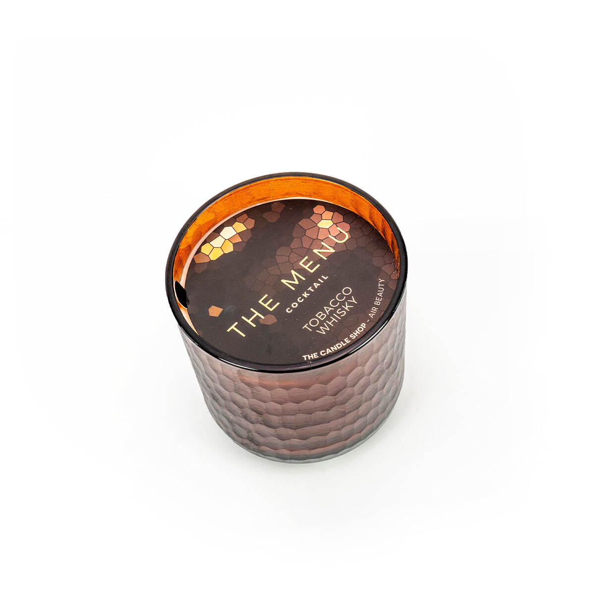 VELA THE MENU L TOBACCO WHISKY 