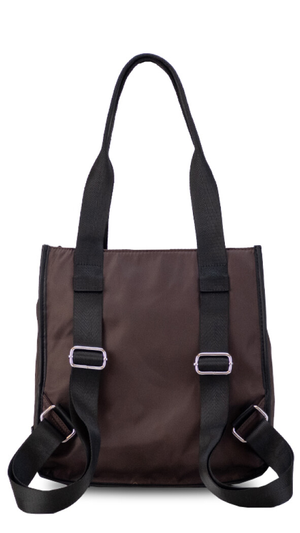 MOCHILA CARTERA CRETA COCOA