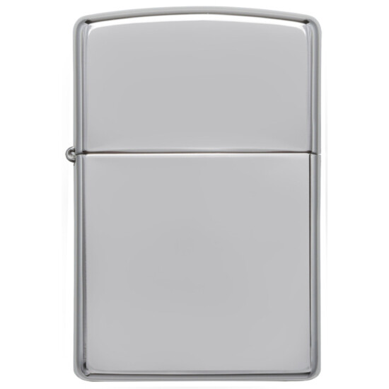 Encendedor ZIPPO 250 Plata 0