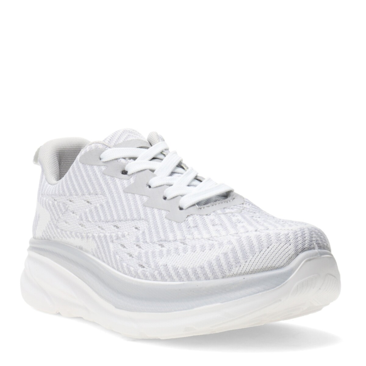 Championes de Mujer Push - Blanco 