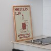 Cuadro Cocina Grande Wine