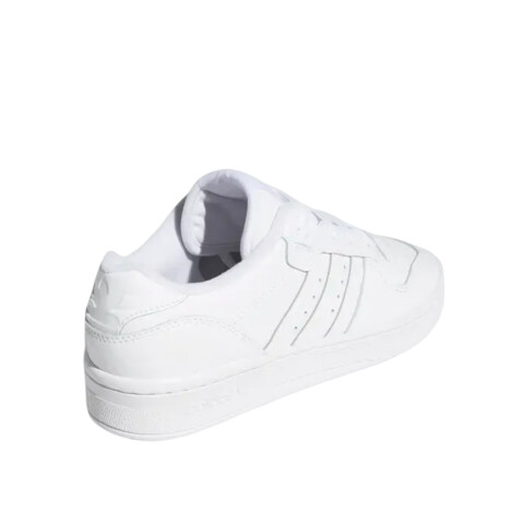 adidas RIVALRY LOW Cloudwhite/cloudwhite/core Black