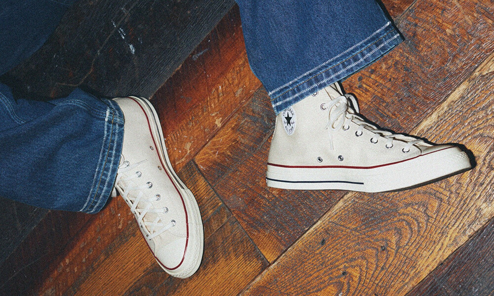 HomeCuarto Converse