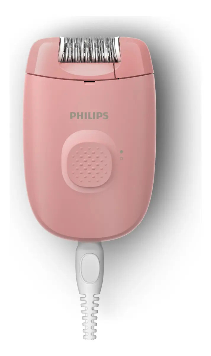 Depiladora Philips Bre227/00 Con Cabezal Masajeador - DEPILADORA PHILIPS BRE227/00 