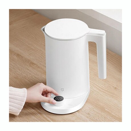 Jarra Eléctrica XIAOMI Kettle 2 Pro 1800W 1,7L Con Control De Temperatura Jarra Eléctrica XIAOMI Kettle 2 Pro 1800W 1,7L Con Control De Temperatura