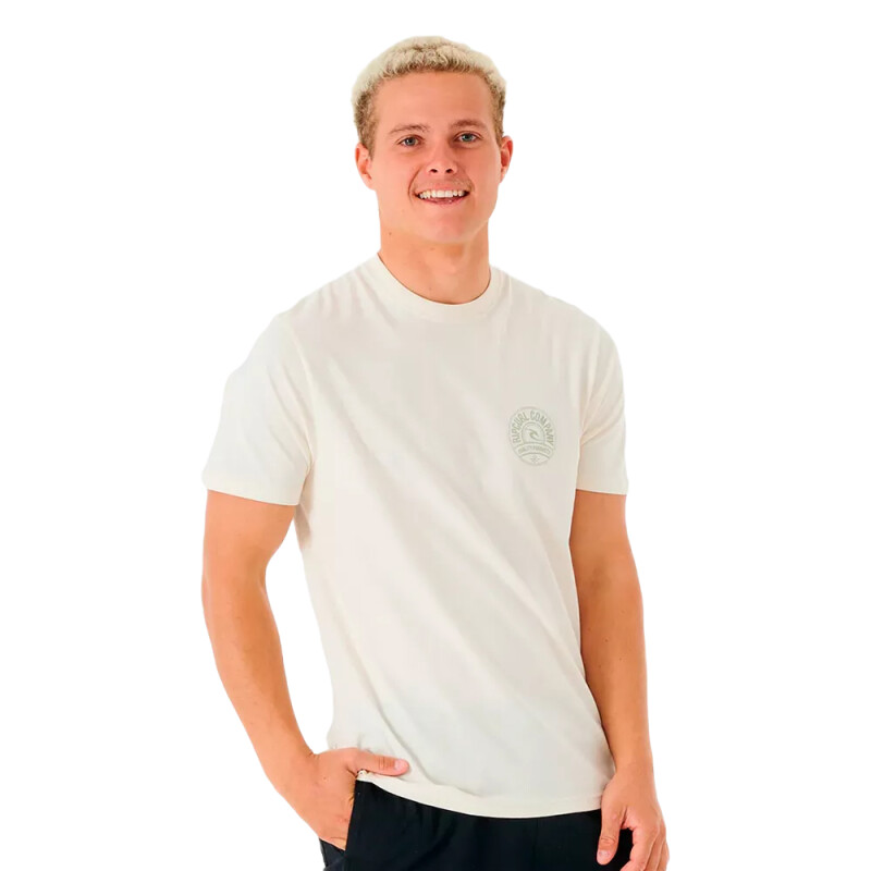 Remera Rip Curl Stapler Remera Rip Curl Stapler