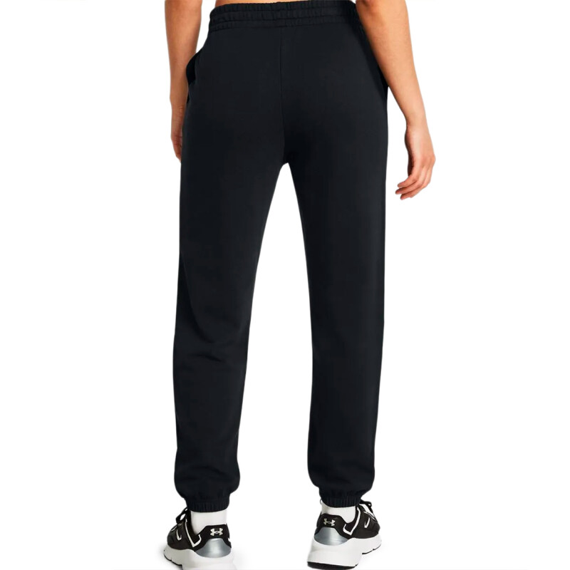 Under Armour Rival Terry Jogger Negro