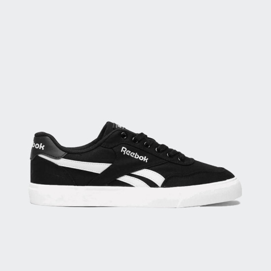 Championes Reebok Court Advance Vulc Negro