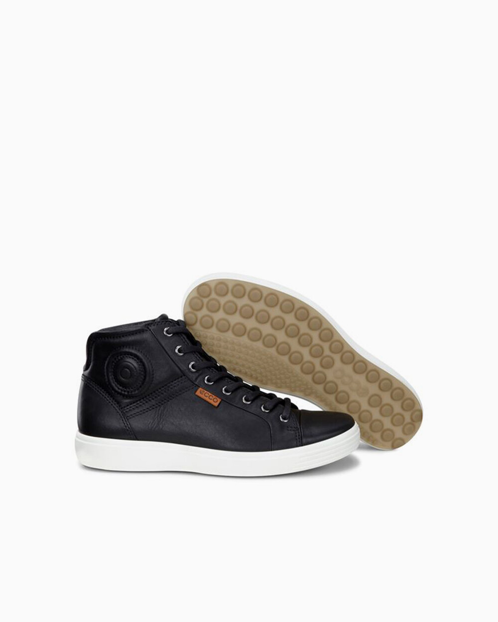 ECCO Soft 7 M High Top ECCO Soft 7 M High Top
