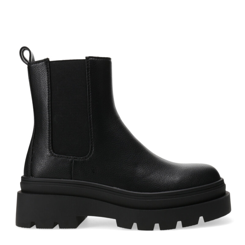 Botas de Mujer Miss Carol Macau Negro