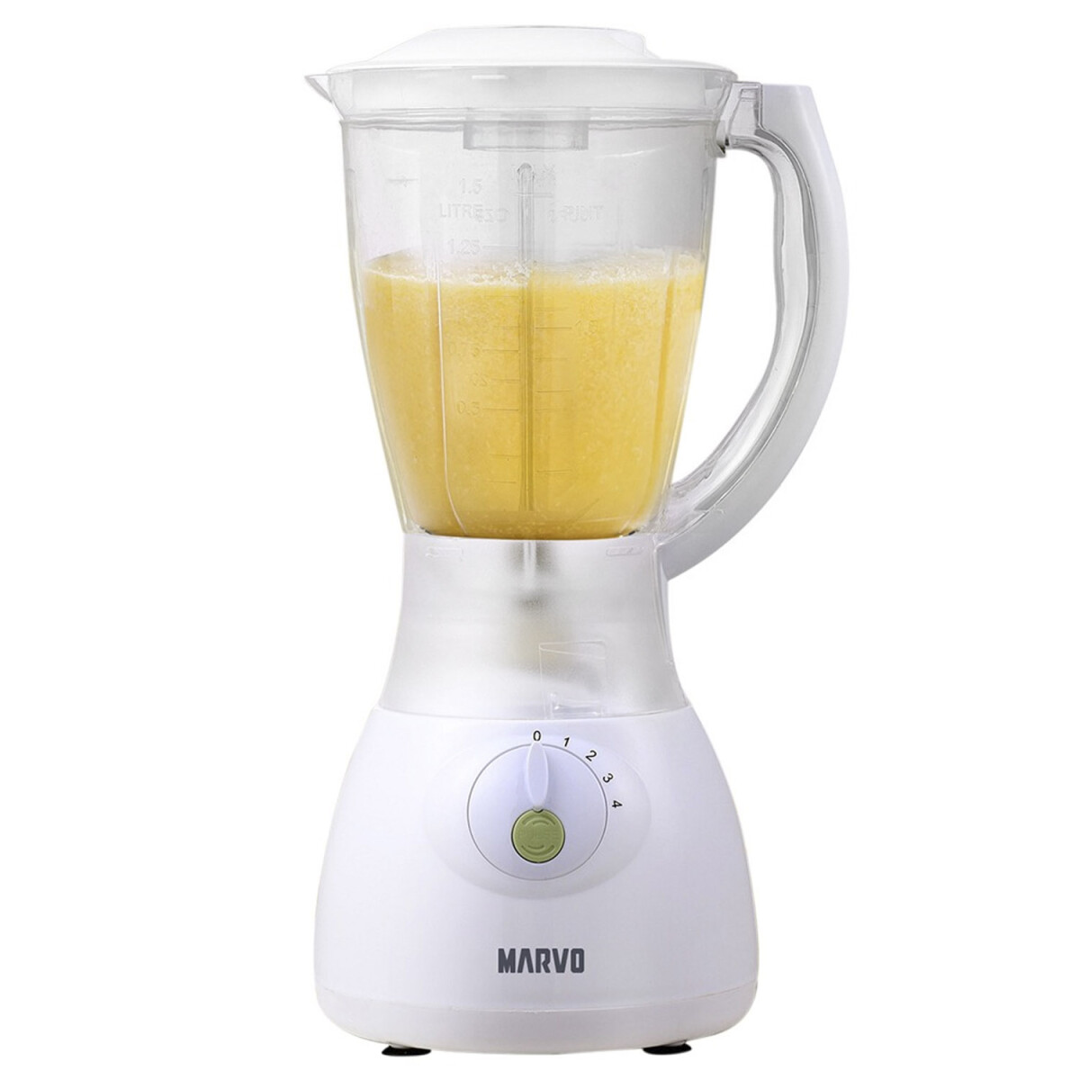 Licuadora Marvo HBR-057 450W 1.5 Litros 