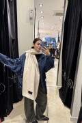 Bufanda Eloni BEIGE