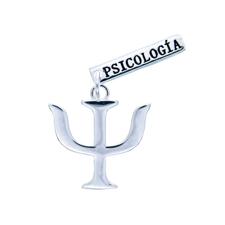 Dije de plata 925, Psicología. Dije de plata 925, Psicología.