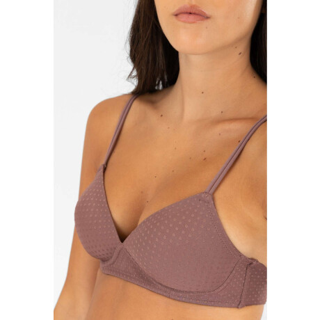 Triangulo Calma Taupe