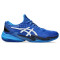 Court Ff 3 Novak Clay - Hombre Tuna Blue/pure Silver