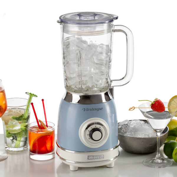 Licuadora Ariete Vintage 1.5 L AZUL