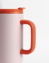Artículos cocina Vasos Vaso Metálico Bicolor - Combinacion Bicolor