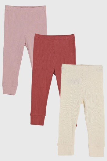 Pantalon Pack X3 Bebe Primitive