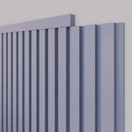 Perfil de Terminación Play Azul Autoadhesivo Perfil de Terminación Play Azul Autoadhesivo