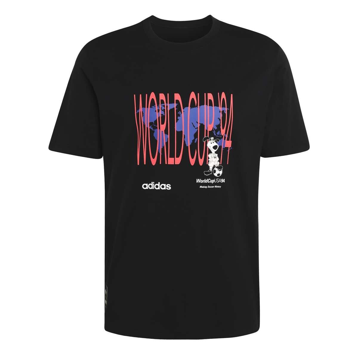 Remera Archive World Cup 94 Graphic Tee De Hombre - Negro 