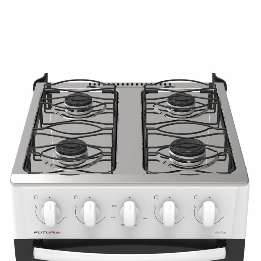 Cocina a Supergas Mattina FUTURA MATTINA Cocina a Supergas Mattina FUTURA MATTINA
