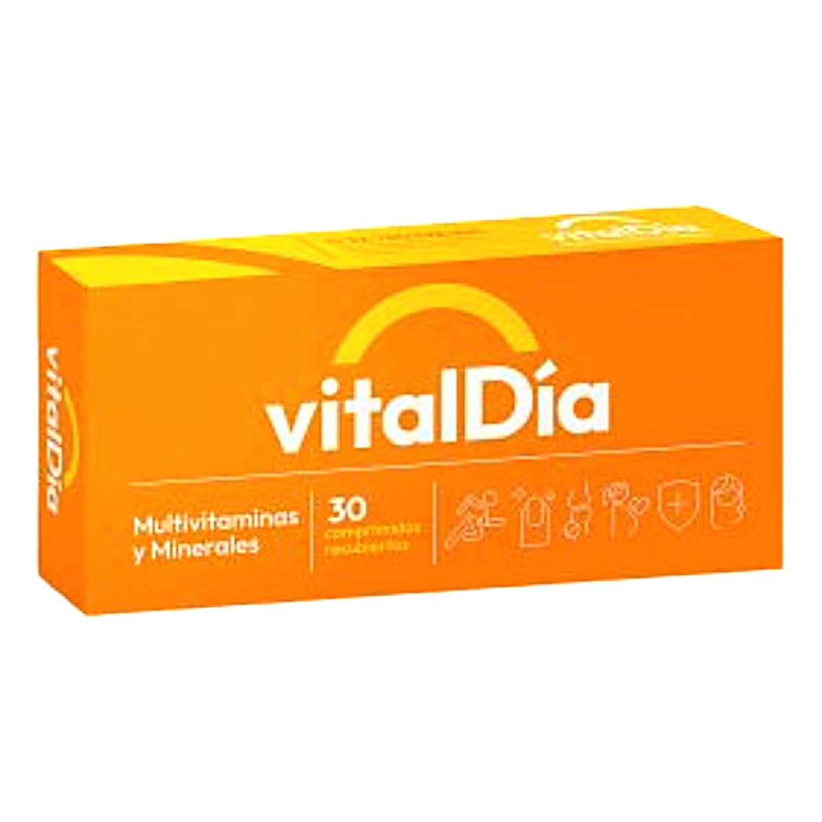VITALDIA CJ X 30 GRAGEAS 