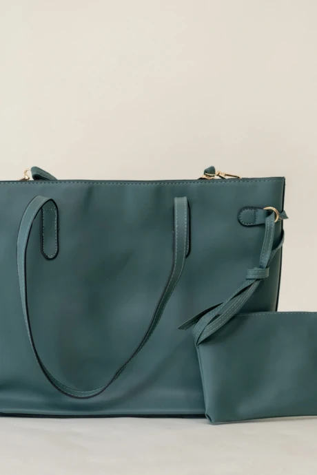 CARTERA TENTACION Verde