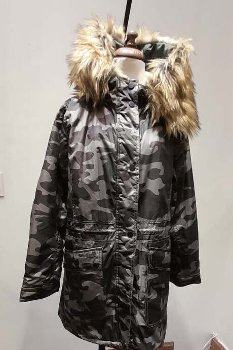 CAMPERA URBANA CAMPERA URBANA