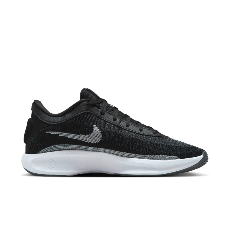 Zapatillas G.T. Hustle Academy de Hombre Negro
