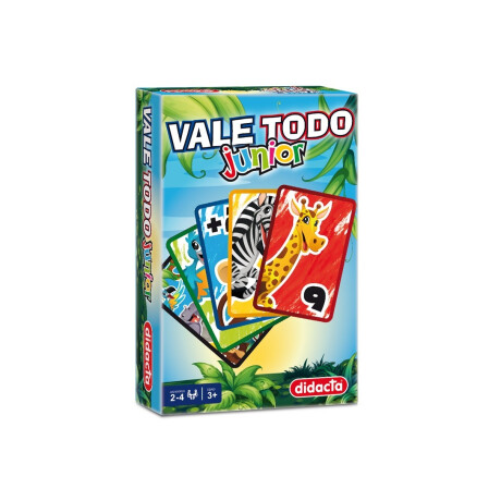 VALE TODO JUNIOR VALE TODO JUNIOR