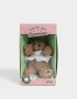 Llavero Llavero Peluche Osito Golfista - Combinacion Multicolor