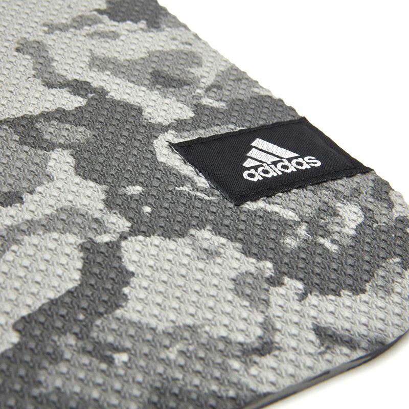 Colchoneta Yoga Mat Adidas 4mm Diseño