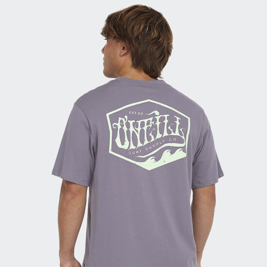 Remera O Neill Mens Violeta