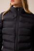 CAMPERA DAISA POLANCO Negro