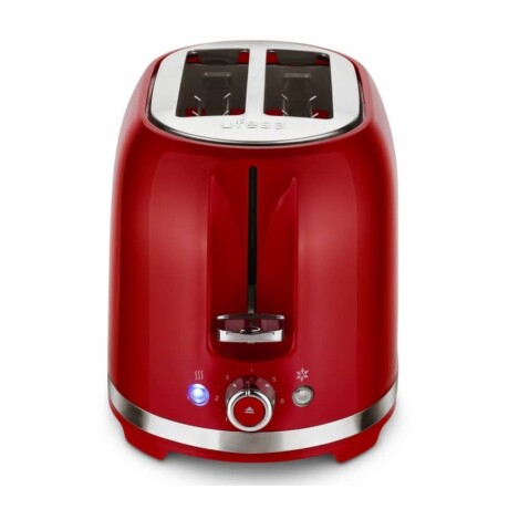 Tostadora Dos Panes Ufesa Classic PinUp Red Tostadora Dos Panes Ufesa Classic PinUp Red