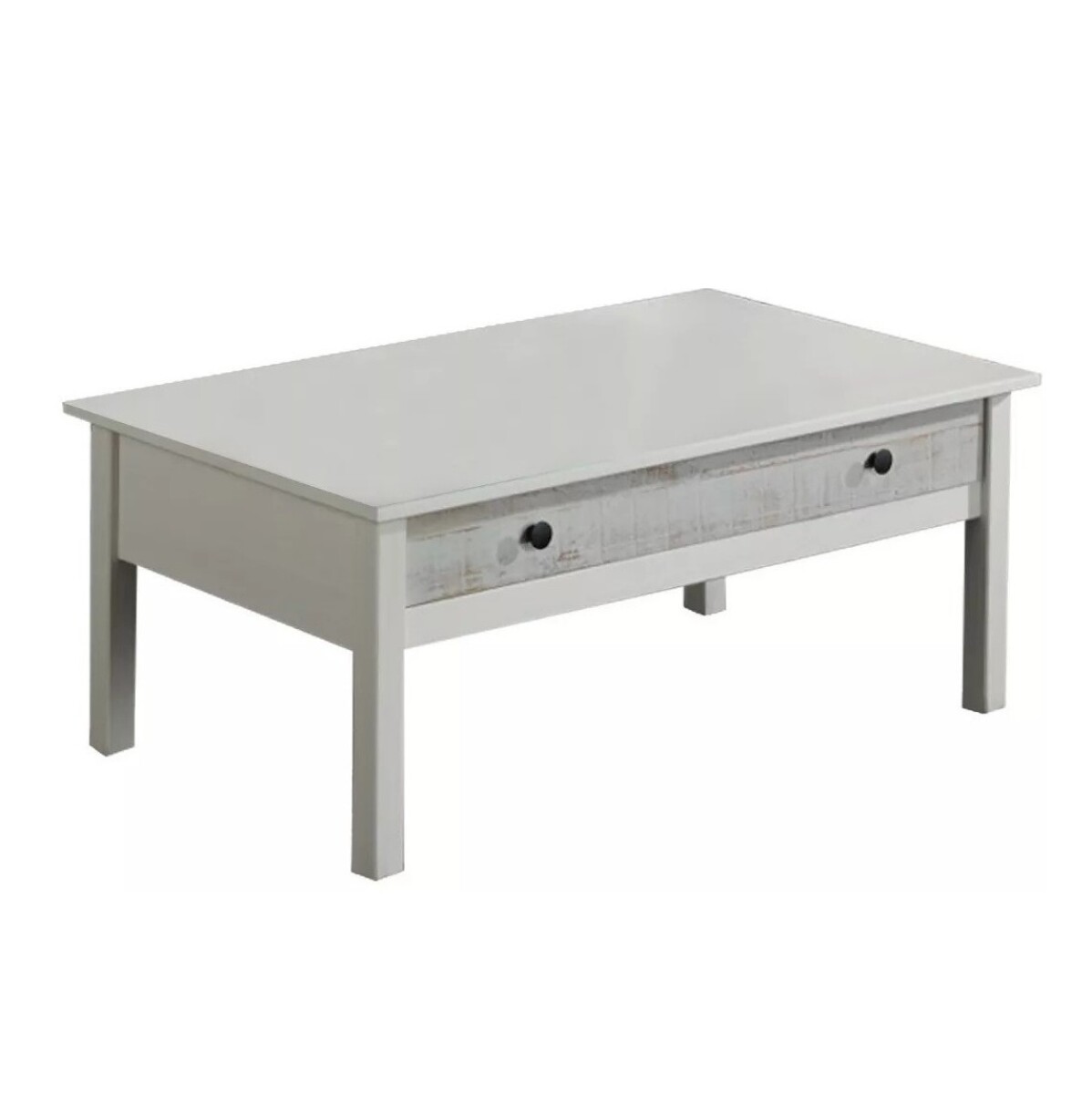 Mesa Ratona Madera Maciza Vintage 