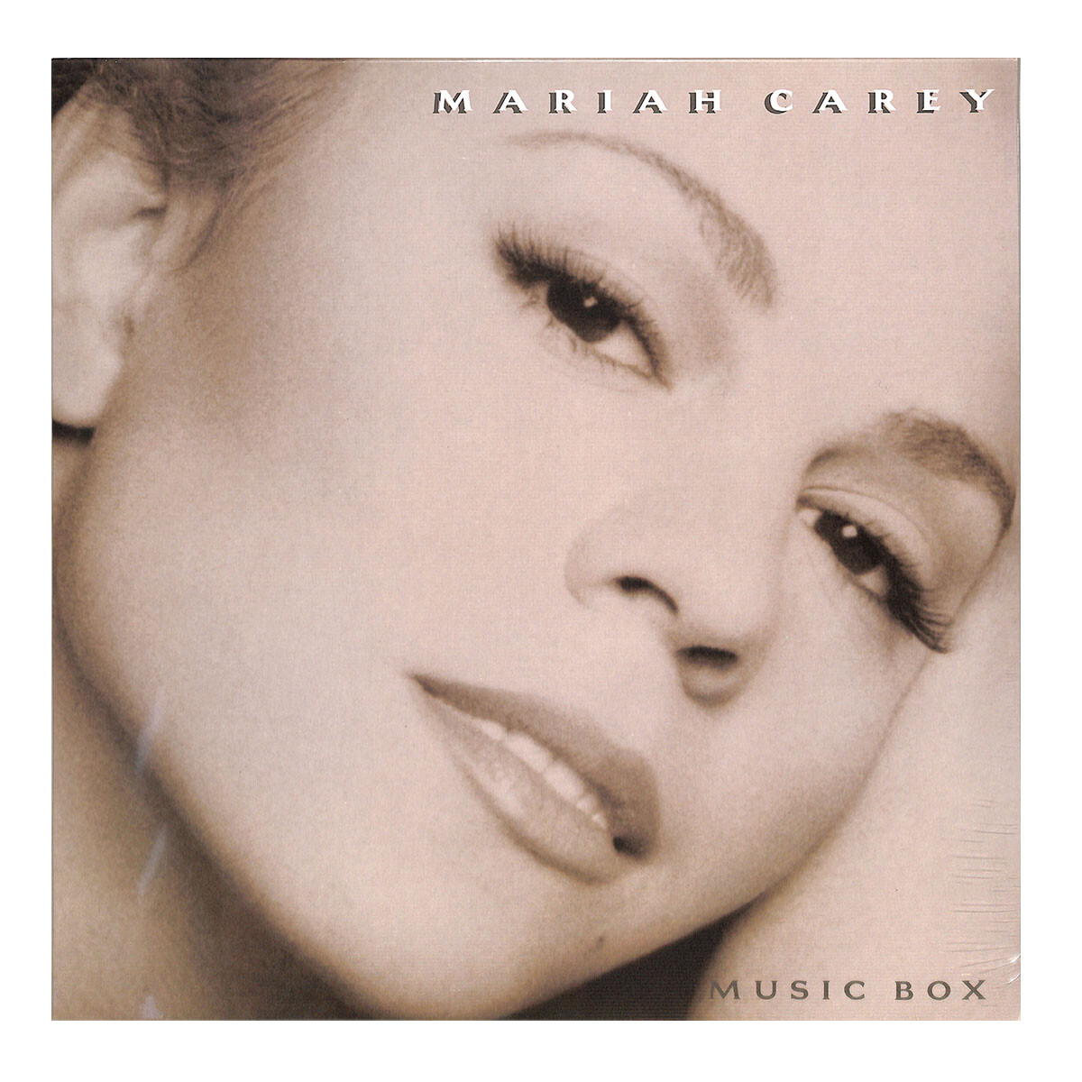 Mariah Carey Music Box - Vinilo 